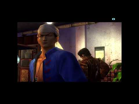 Shenmue II Pt 11