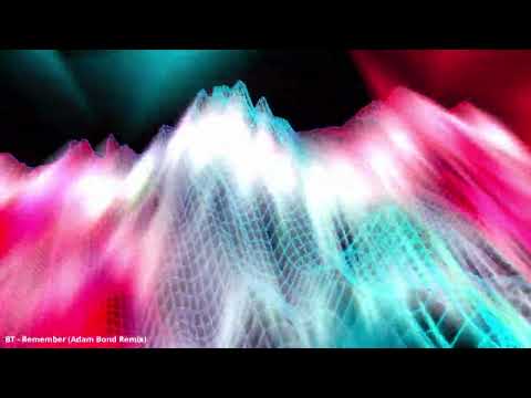 BT & Jan Johnston - Remember (Adam Bond Remix)