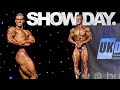 SHOW DAY | MY NATURAL BODYBUILDING COMEBACK