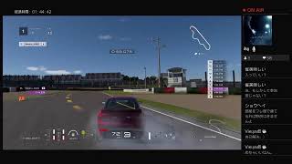[LIVE][PS4][GT7]ドリフト練習