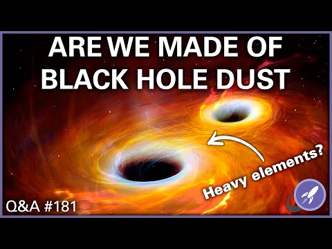 Quasar Dust, Grabby Aliens and Who Needs von Neumann probes | Q&A 181