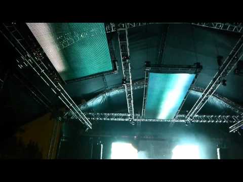 Kaskade - Be Still Big Bang (Kaskade Mash Up) @ SoCal Nocturnal Wonderland 2011