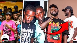 Sarkodie & R2Bees former Plug is Making Crazy Moves now. FIISH FACTORY x SUGAVA