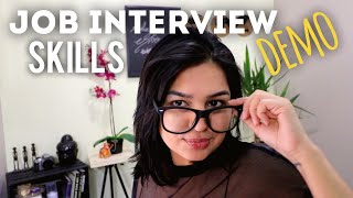 Job Interview Prep | Student | Part Time Job | How To | Apply for Work 3/3