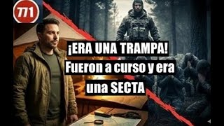 "CUIDADO: Cómo identificar a un falso líder en supervivencia" las 4 Señales, AVISADOS!