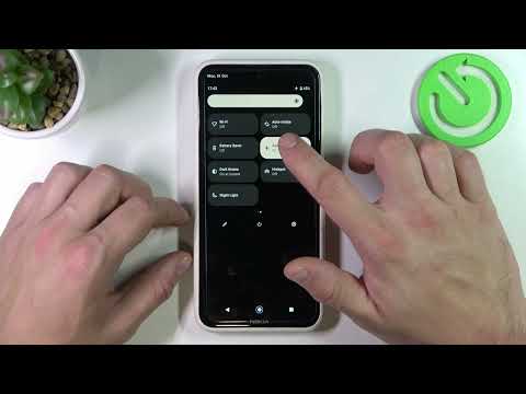 How to Turn On/Off Airplane Mode on Nokia X10 - Manage Flight Mode