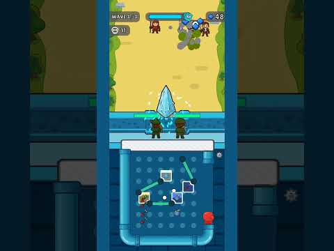 Battle Ropes (Physics Puzzle)
