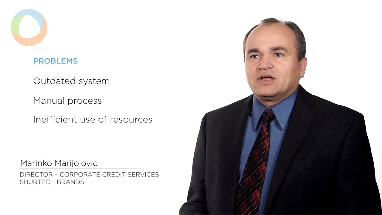 Shurtech Brands - Rejuvenating Collections Management - Marinko Marijolovic