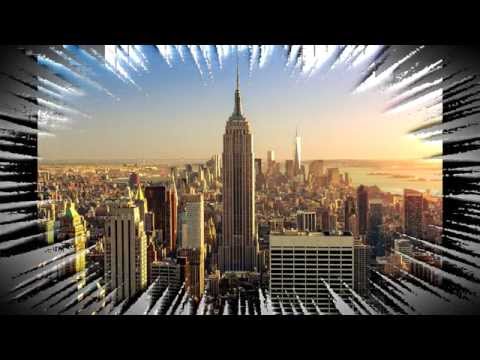 Cafe NEW YORK - The greatest songbook of the NYC - Vol. 1 - Full album - JAZZ