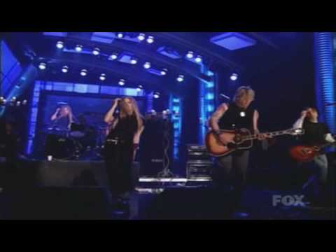 Avril Lavigne & (Johnny Rzeznik) Goo Goo Dolls - Iris (Subtitulado en Español) [LIVE]