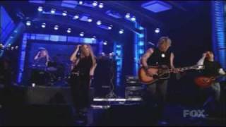 Avril Lavigne &amp; (Johnny Rzeznik) Goo Goo Dolls - Iris (Subtitulado en Español) [LIVE]