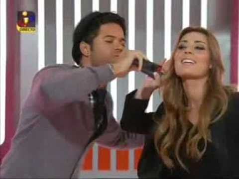 Angelico Vieira & Diana @ Voce na tv