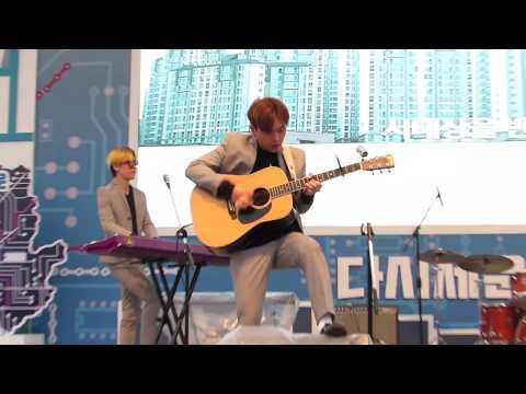 170919  Cuckoo - 잔나비 (JANNABI) @ 다시세운한마당