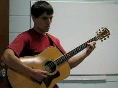 Jonathan Trawick--Whiskey Before Breakfast jammin'