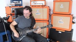Video thumbnail for Orange Crush Pro Series by Musician's Friend