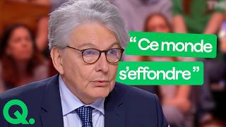 Une crise économique pire que 2008 ? L’analyse de Thierry Breton