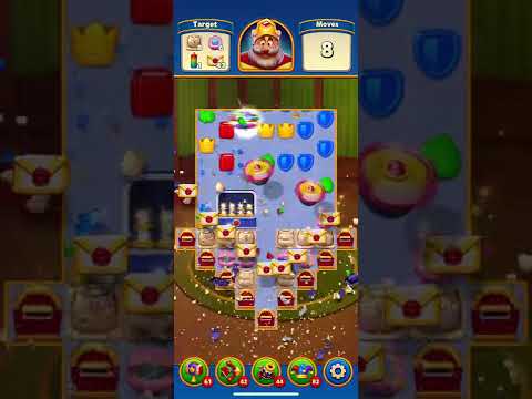 Royal Match LEVEL 3166