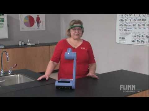 ANALAB Automatic Melting/Boiling Point Apparatus - Model: ThermoCal25+