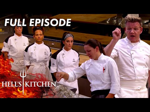 Hell's Kitchen Season 15 - Ep. 15 | Sous Chefs Attempt To Sabotage The Final 3 | Full Episode