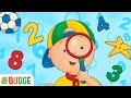 Caillou Search Count