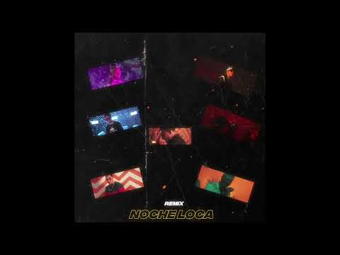 Oken, Myke Towers, Mora, Noriel, Juhn, De La Ghetto, Bryant Myers - Noche Loca (Remix)