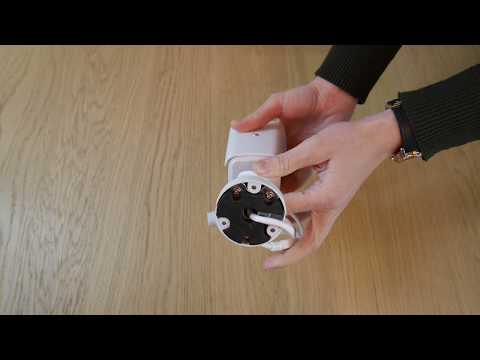 CAMERA SUPRAVEGHERE IP AEVISION 2MP AUDIO AE-50A60B-20M1C2-G4-A - www.1cctv.ro