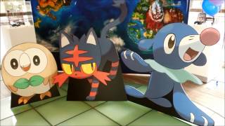 Pokémon Sun/Moon Saturday #1 at Nintendo NY