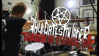 Download lagu Thy Art Is Murder - Shadow Of Eternal Sin - Drum Cover mp3