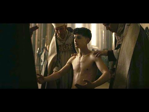 Movie Clip: The King -The Coronation Scene