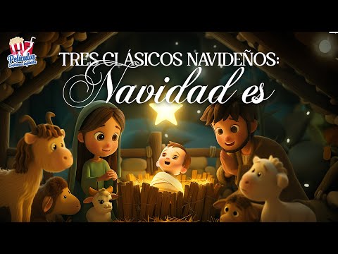 Tres clásicos navideños (Navidad es)🌲