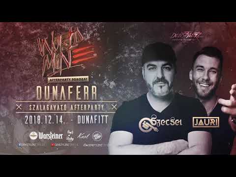 DJ SZECSEI - 2018.12.14 - WIM, Duna Fitt, Dunaújváros | Minimal Techno & Minimal House | G - House