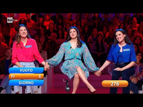 L'ultima catena - Reazione a catena 15/10/2025