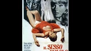 Il Sesso del Diavolo - Trittico