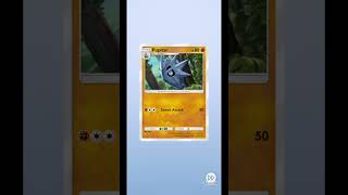 Opening 2 Packs from #pokemontcg #pokemon #viral #fyp #shorts #youtube #trending #popular #gaming