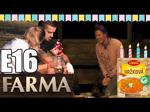 Farma 14 E16 - Nová láska?! Filipove meniny