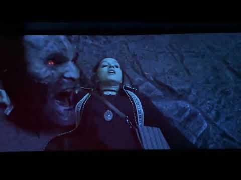 Stree -2 (Dhamakedar fight scene )😱😱🫡 #viral #shorts #fight #bhoot #trending #viralvideo