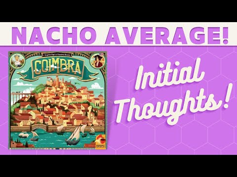 Coimbra - First Impressions!