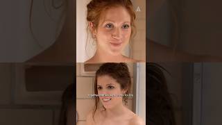 Brittany Snow Reveals the Shower Scene That Bonded Her with Anna Kendrick! #pitchperfect #movies
