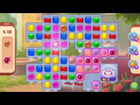 Homescapes 850 - no boosters 🏠