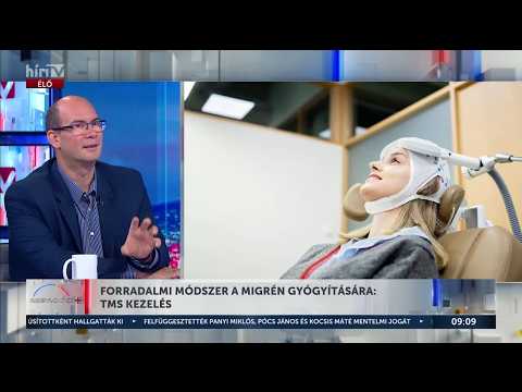 Forradalmi módszer a migrén gyógyítására - HírTV