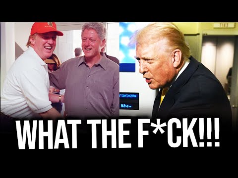 Trump’s Dirty Rumor Gets Leaked... he PANICS!!!