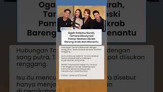 Tamara Bleszynski Pamer Momen Harmonis Bareng Teuku Rassya dan Menantu, Bantah Isu Renggang