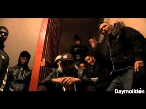 Dardar Lucatoni Freestyle - Daymolition