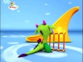 BabyTV Draco A Slide And A Lader English