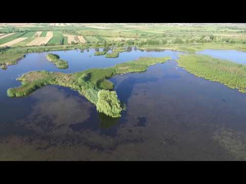 Balta 3 Rotbav prin ochii pasarilor, filmare cu drona by Blue Soft