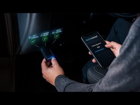 EZ LYNK Auto Agent 3 Setup Guide | Create Your Account & Connect to Your Vehicle