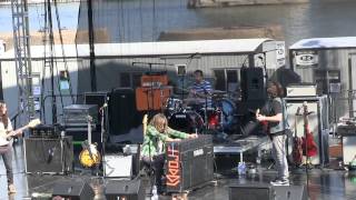 J Roddy Walston and The Business- "Used to Did" (720p) Live in Cincinnati on July 11, 2014