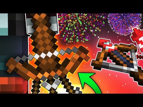 Everything You Need To Know About CROSSBOWS In Minecraft!