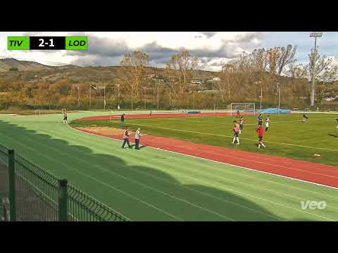 Eccellenza | Girone B | Tivoli - Lodigiani 2-1