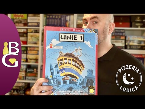 Board Gems — Linie 1 (Instructional/Review)